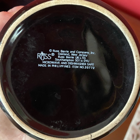 Dachshund Ceramic mug - Picture 5 of 6